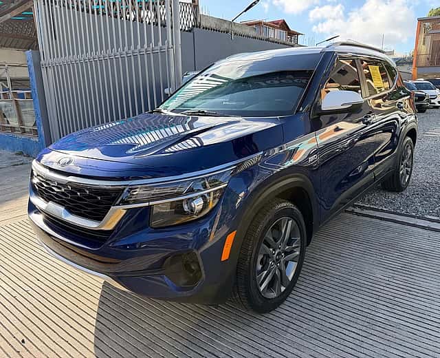 2021 Kia Seltos S Turbo usado en venta por Joeca Autos