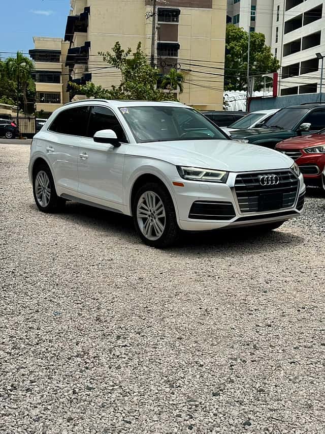 2020 Audi Q5 Quattro Premium Plus usado en venta por FADIR AUTO GROUP 