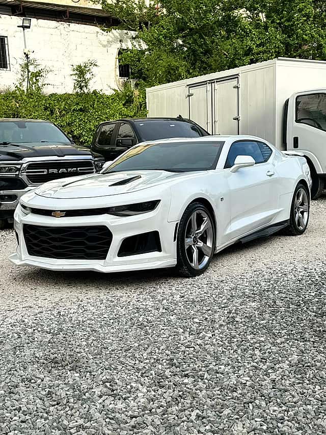 2018 Chevrolet Camaro SS usado en venta por FADIR AUTO GROUP 