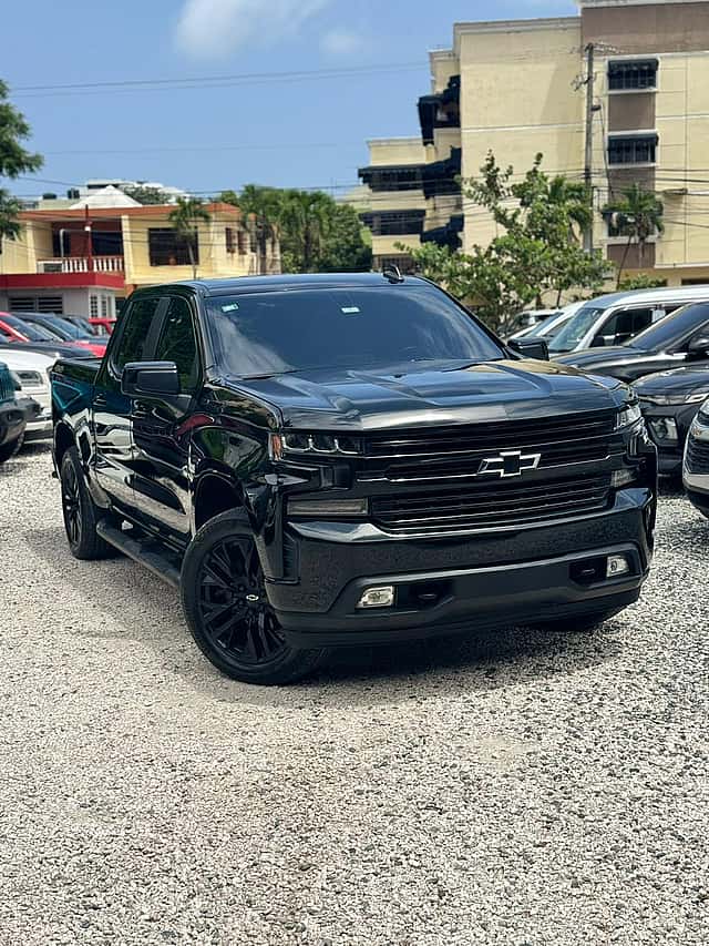 2020 Chevrolet Silverado RST usado en venta por FADIR AUTO GROUP 