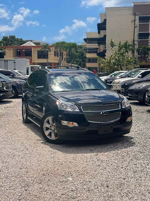 2009 Chevrolet Traverse LTZ usado en venta por FADIR AUTO GROUP 