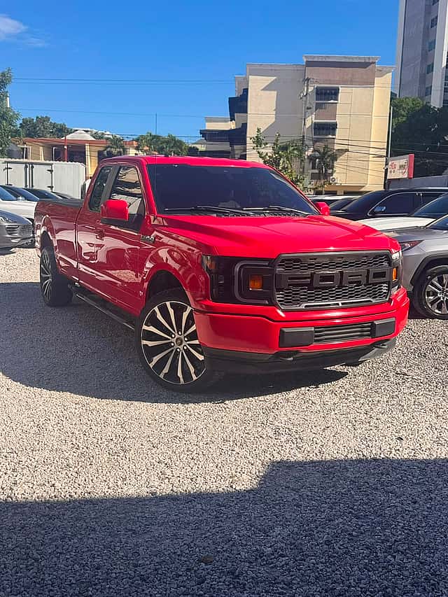 2019 Ford F 150 Flexfuel V8 usado en venta por FADIR AUTO GROUP 