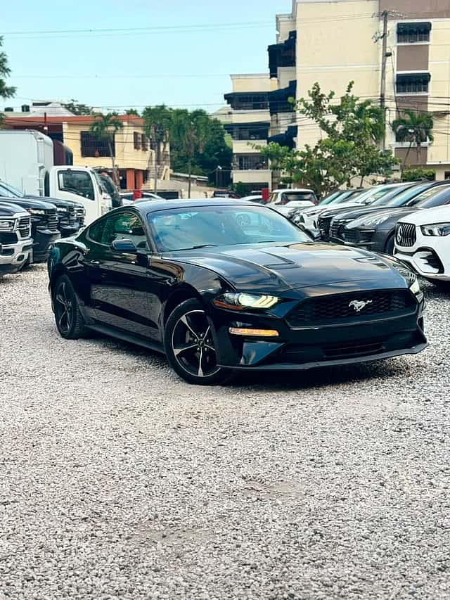 2019 Ford Mustang Ecoboost usado en venta por FADIR AUTO GROUP 