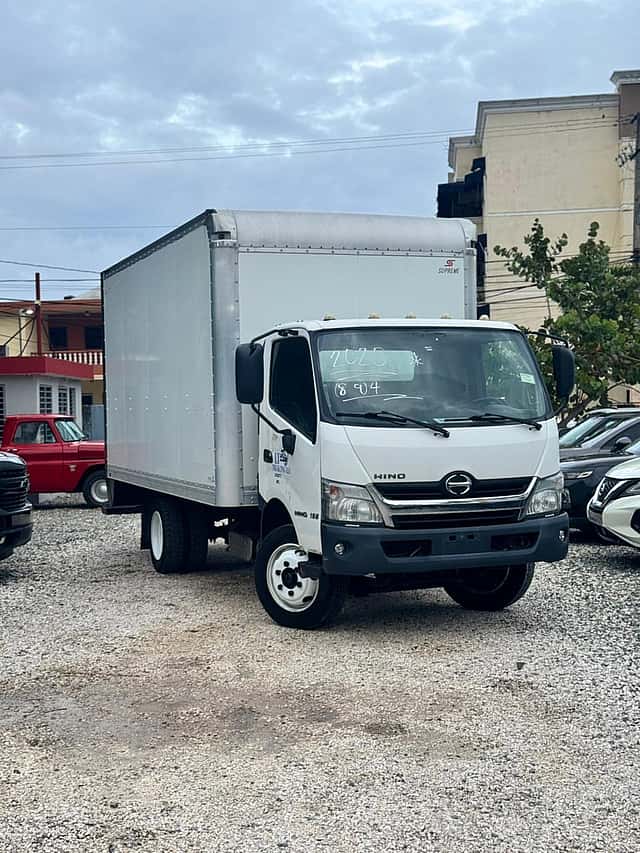 2020 Hino 195 usado en venta por FADIR AUTO GROUP 