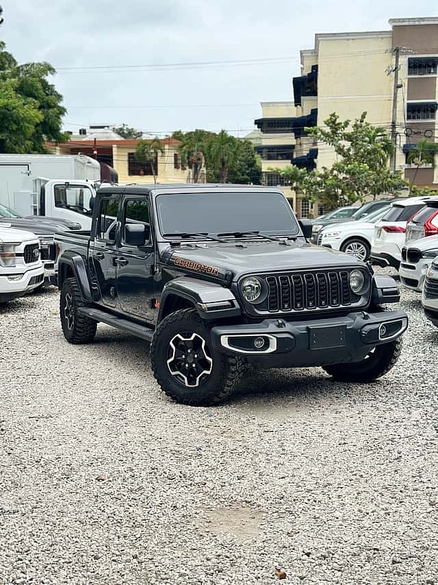 2020 Jeep Gladiator High Altitude usado en venta por FADIR AUTO GROUP