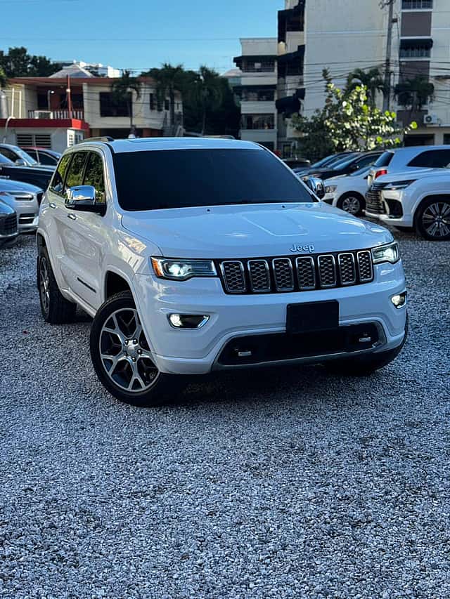 2020 Jeep Grand Cherokee Overland usado en venta por FADIR AUTO GROUP 