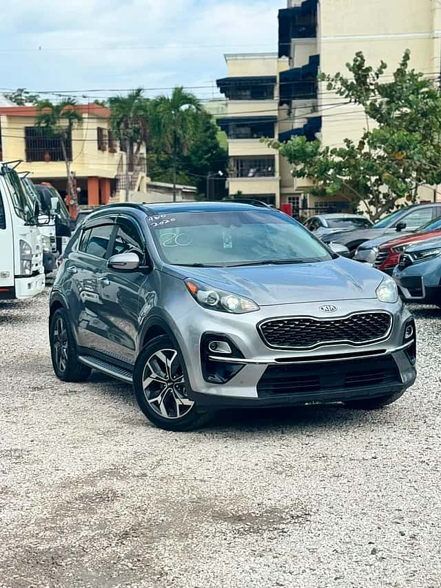 2020 Kia Sportage EX usado en venta por FADIR AUTO GROUP 