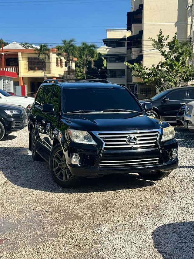 2010 Lexus LX 570 usado en venta por FADIR AUTO GROUP 