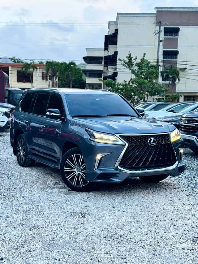2020 Lexus LX 570 Sport usado en venta por FADIR AUTO GROUP 
