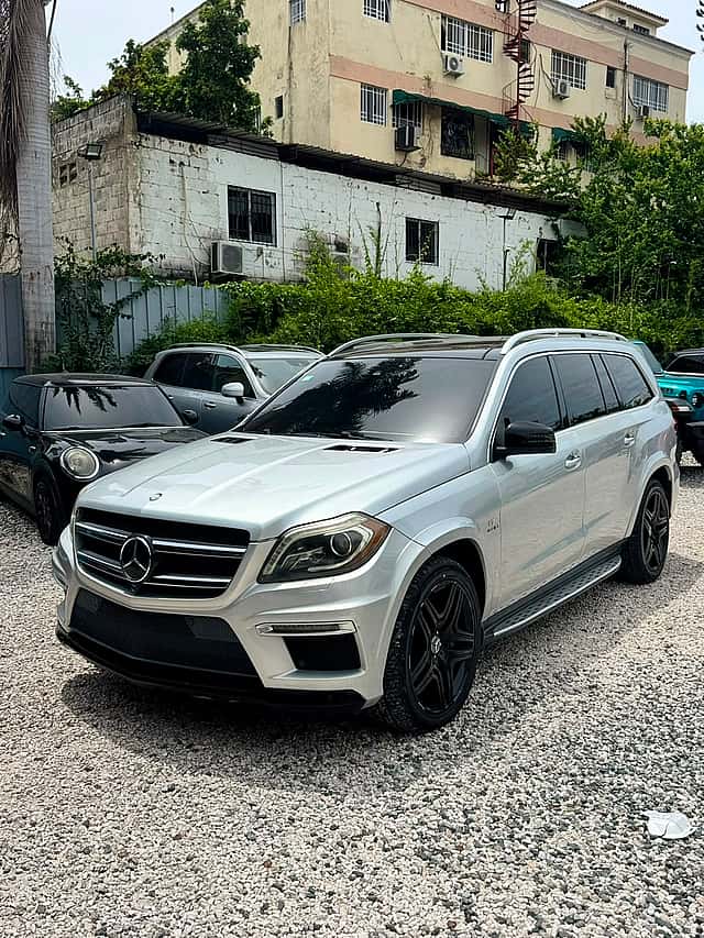 2014 Mercedes Benz GL 63 AMG usado en venta por FADIR AUTO GROUP 