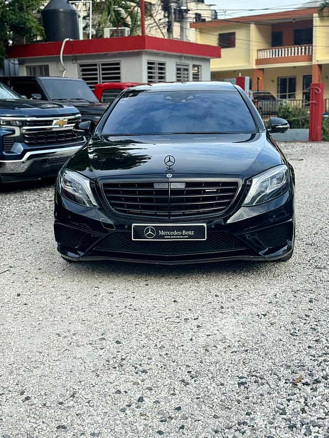 2017 Mercedes Benz S 63 AMG usado en venta por FADIR AUTO GROUP 