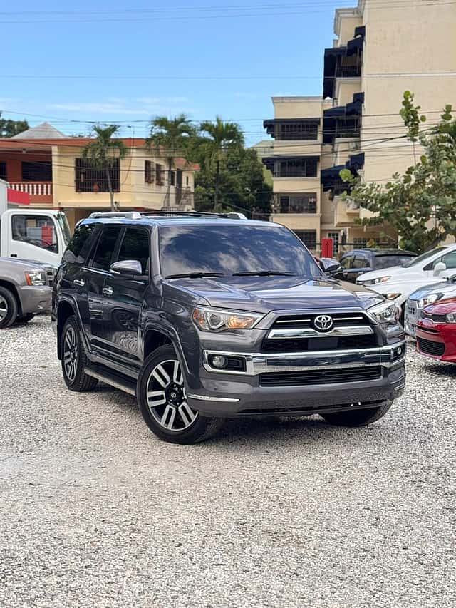 2022 Toyota 4 Runner Limited usado en venta por FADIR AUTO GROUP 