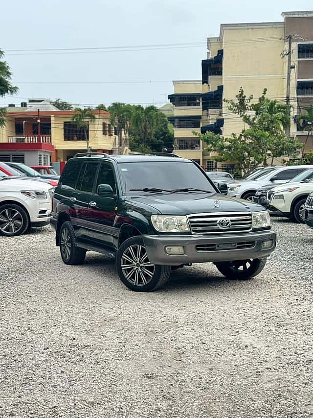 2001 Toyota Land Cruiser VX usado en venta por FADIR AUTO GROUP 