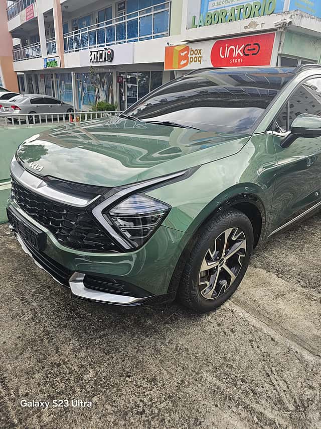 2023 Kia Sportage EX HIBRID usado en venta por YAG AUTO SALES
