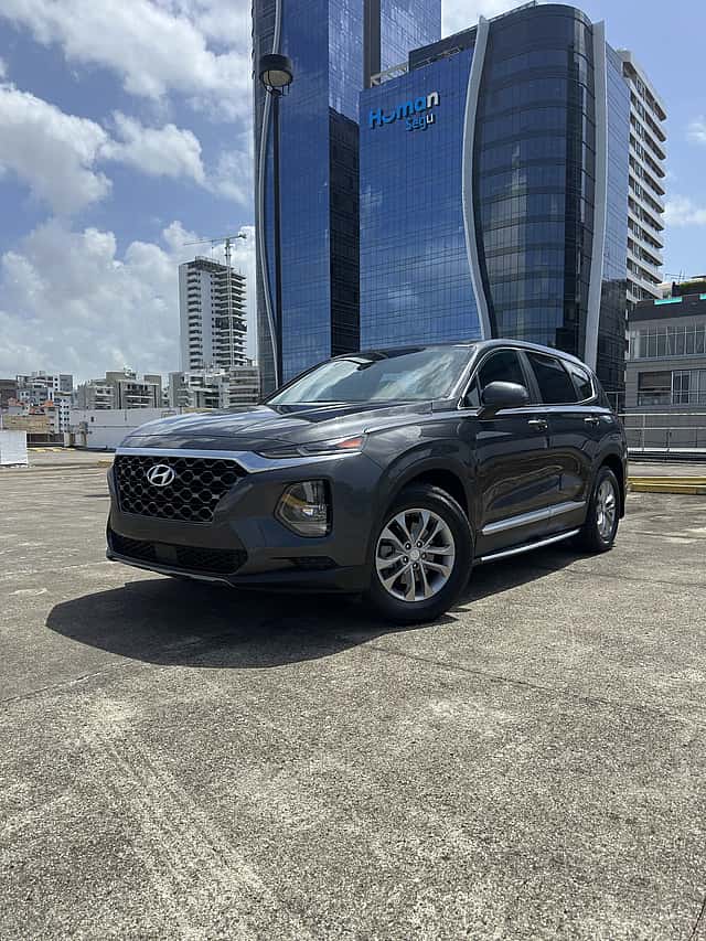 2020 Hyundai Santa Fe SE usado en venta por DD AUTO