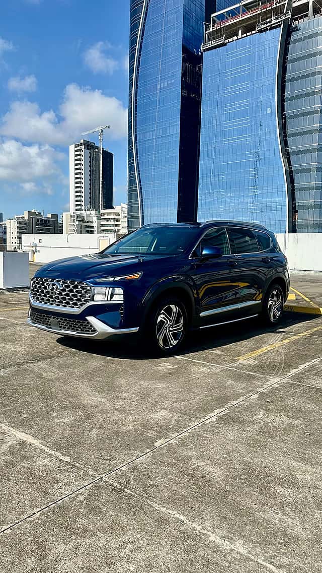 2021 Hyundai Santa Fe SEL usado en venta por DD AUTO