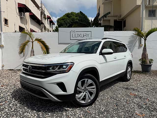 2021 Volkswagen Atlas SEL usado en venta por DD AUTO