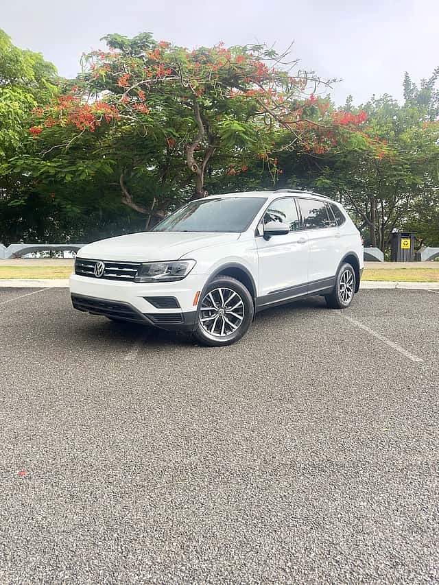 2021 Volkswagen Tiguan TSI usado en venta por DD AUTO