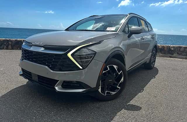 2023 Kia Sportage SX Prestige usado en venta por Mayor Auto Import