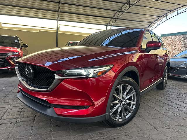 2021 Mazda CX-5 GRAND TOURING usado en venta por Mayor Auto Import