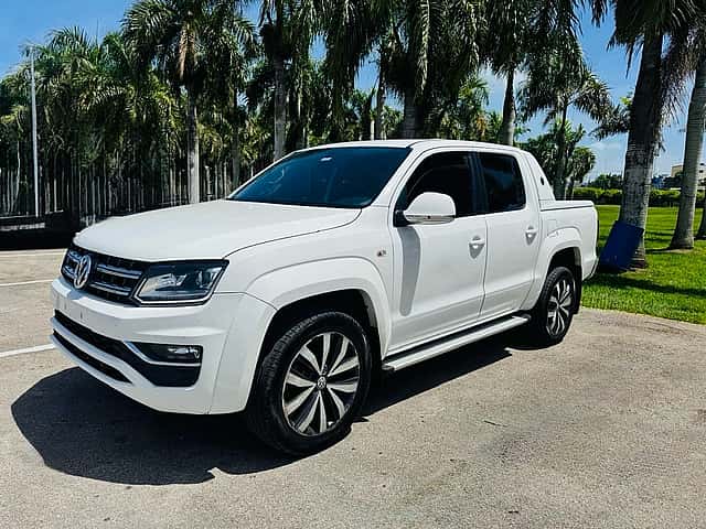 2022 Volkswagen Amarok Extreme usado en venta por Mk Autos