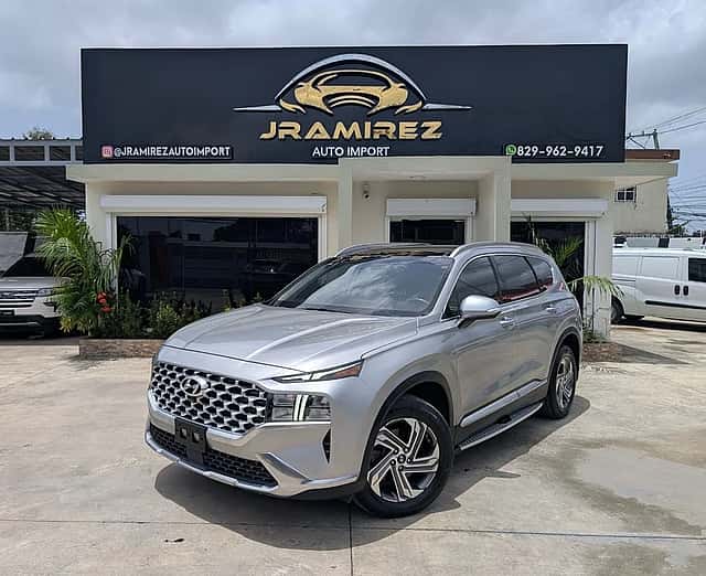 2023 Hyundai Santa Fe SEL usado en venta por Jramirez Auto Import