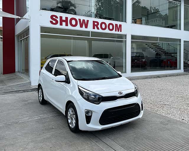 2022 Kia Picanto L X usado en venta por Chalas Auto Gallery