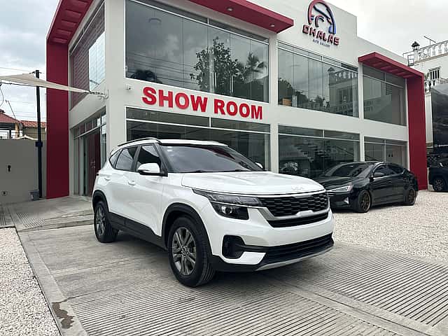 2023 Kia Seltos EX usado en venta por Chalas Auto Gallery