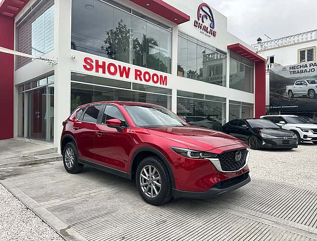 2022 Mazda CX-5 GRAND TOURING AWD usado en venta por Chalas Auto Gallery