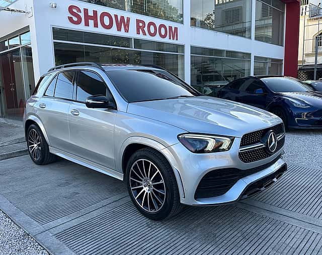 2021 Mercedes Benz GLE 350 AMG usado en venta por Chalas Auto Gallery