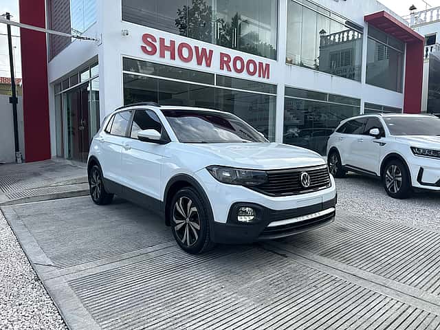 2021 Volkswagen T- Cross usado en venta por Chalas Auto Gallery