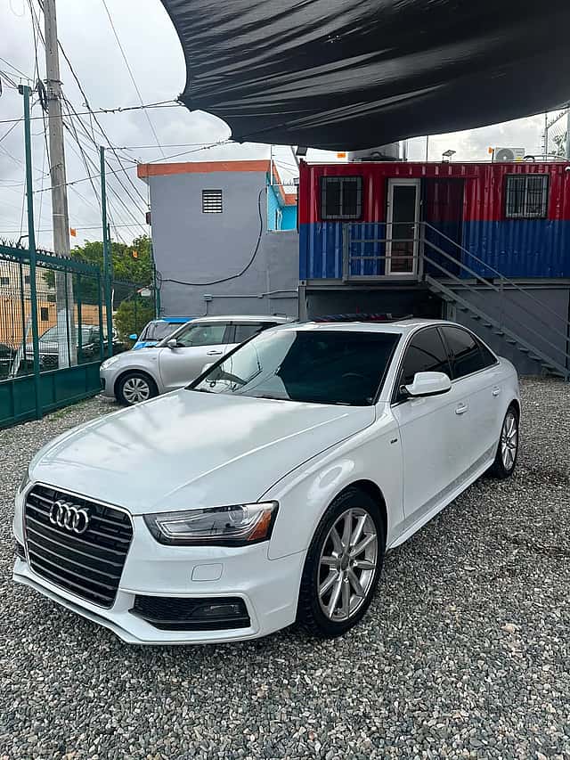 2015 Audi A4 Premium Plus usado en venta por Flocemar auto import