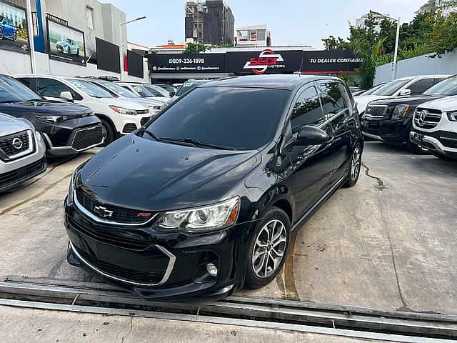 2020 Chevrolet Sonic RS usado en venta por SEDI MOTORS