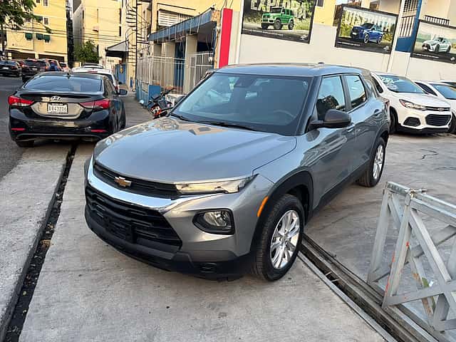2023 Chevrolet Trailblazer L T usado en venta por SEDI MOTORS