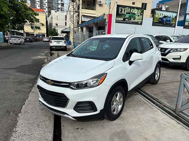 2020 Chevrolet Trax LS usado en venta por SEDI MOTORS