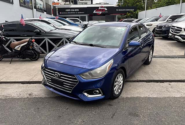 2022 Hyundai Accent SEL usado en venta por SEDI MOTORS