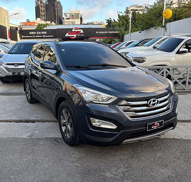 2014 Hyundai Santa Fe Sport usado en venta por SEDI MOTORS