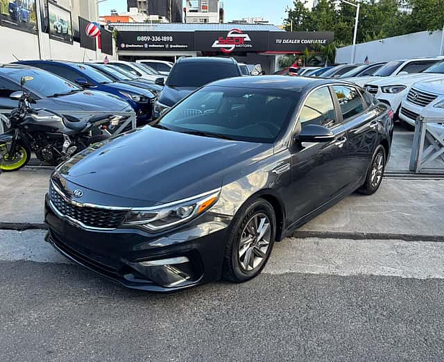 2020 Kia Optima LX usado en venta por SEDI MOTORS