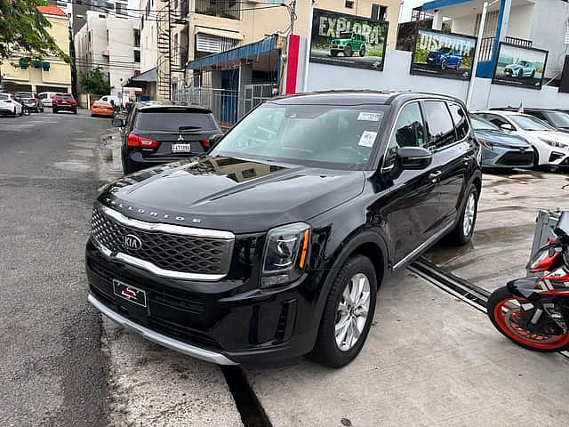 2020 Kia Telluride LX usado en venta por SEDI MOTORS