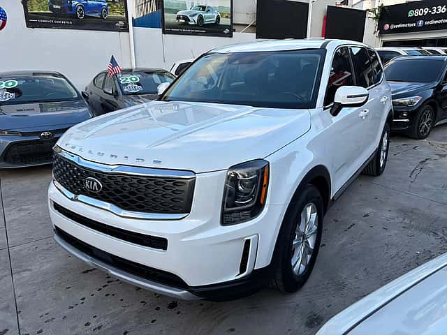 2020 Kia Telluride LX usado en venta por SEDI MOTORS