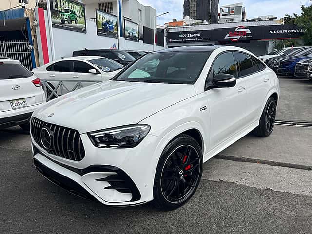 2021 Mercedes Benz GLE 53 4matic Coupe AMG Plus usado en venta por SEDI MOTORS