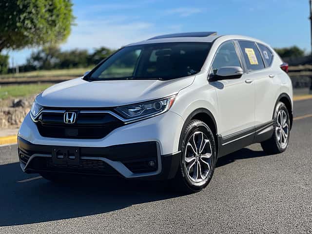 2020 Honda CR-V EX usado en venta por Saldivar Auto Store