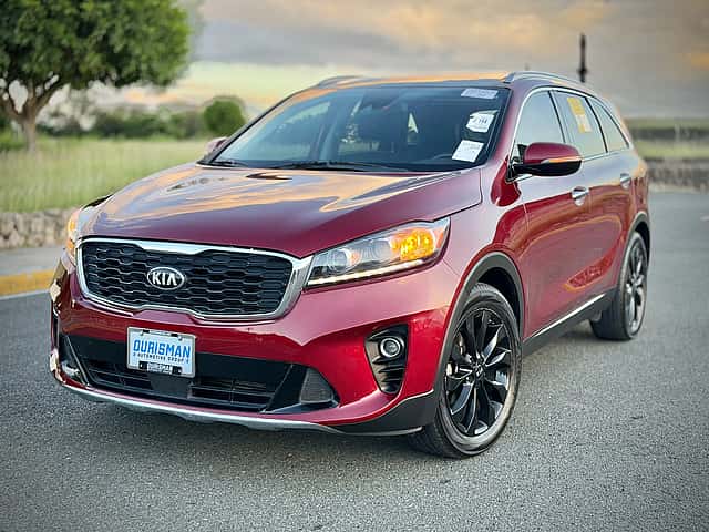 2020 Kia Sorento EX usado en venta por Saldivar Auto Store