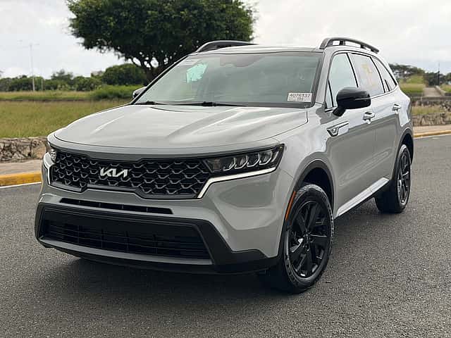 2022 Kia Sorento X-Line S usado en venta por Saldivar Auto Store