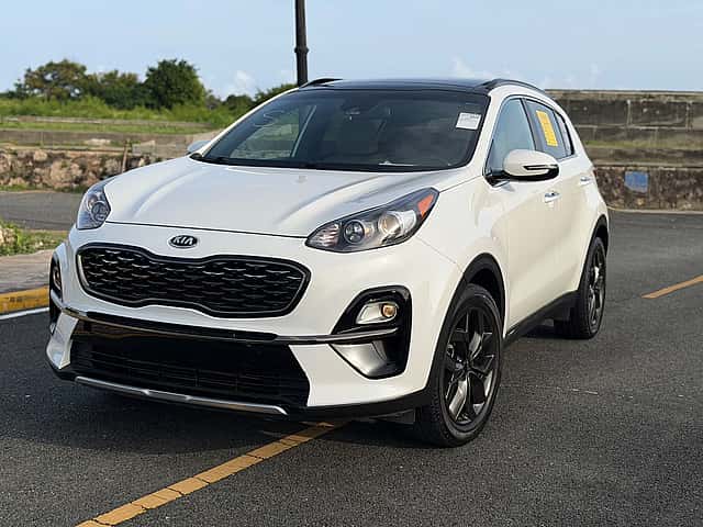 2020 Kia Sportage S usado en venta por Saldivar Auto Store