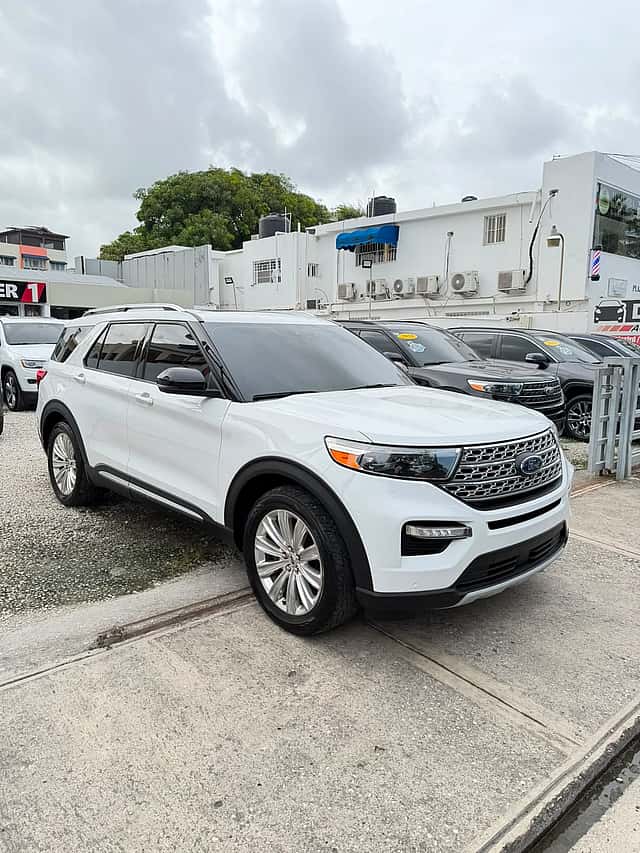 2020 Ford Explorer Limited usado en venta por DEALER UNO