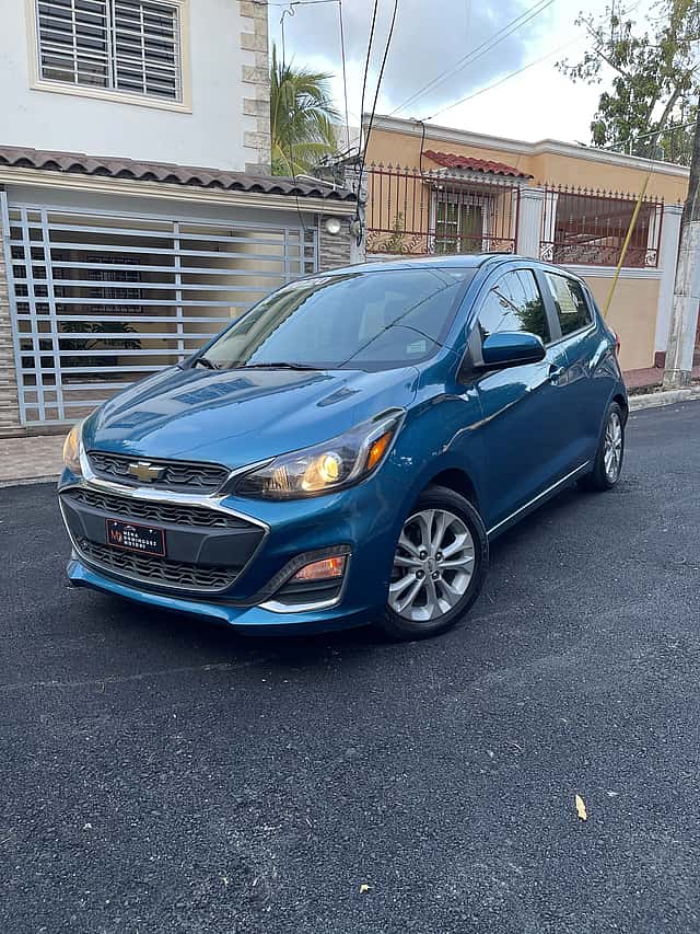 2020 Chevrolet Spark LT usado en venta por Mena Dominguez Motors