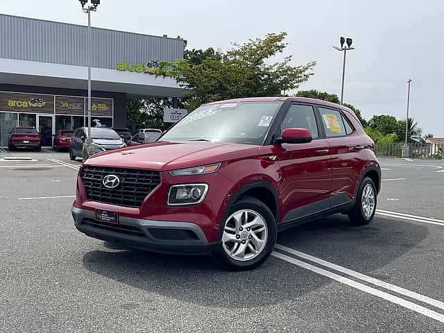 2021 Hyundai Venue usado en venta por Mena Dominguez Motors