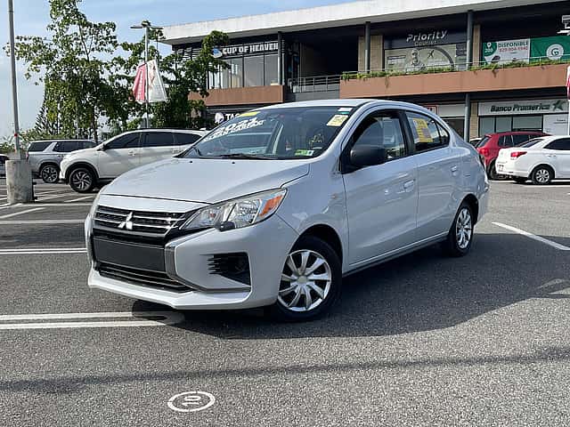 2021 Mitsubishi Motors Mirage G4 usado en venta por Mena Dominguez Motors