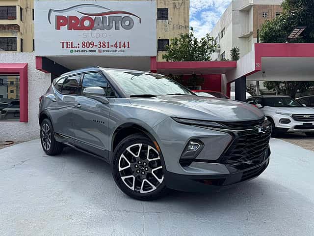 2023 Chevrolet Blazer LT usado en venta por Proauto Studio